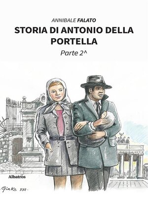 cover image of Storia di Antonio della Portella--Parte 2